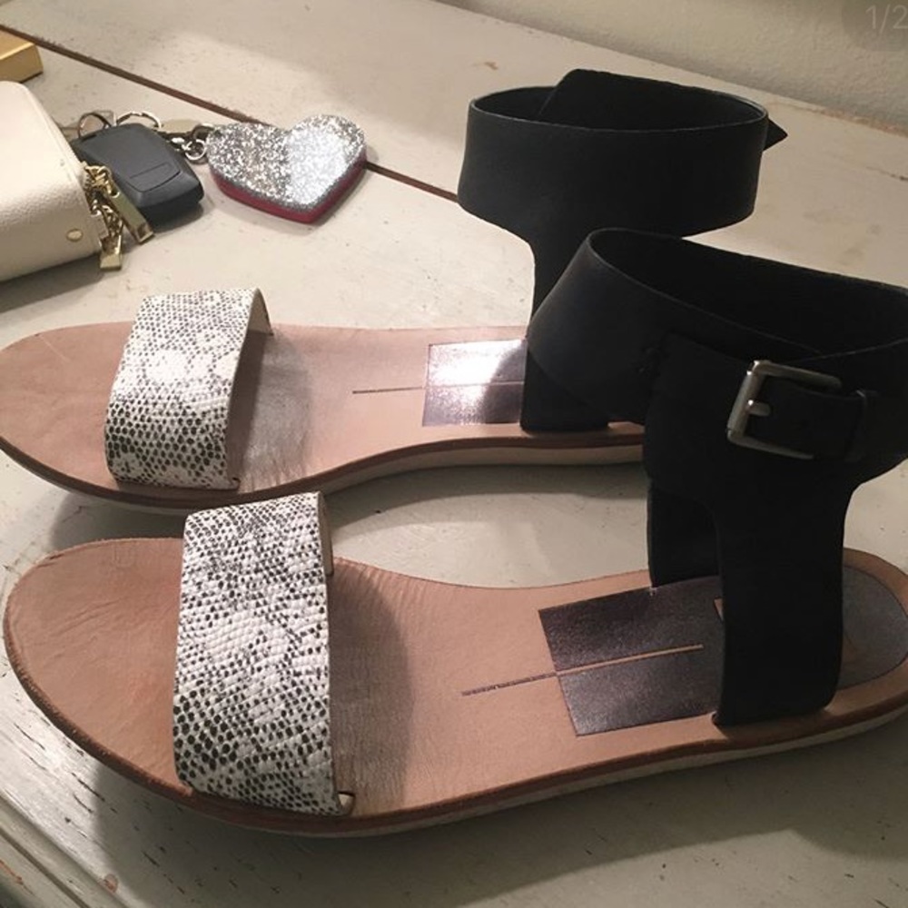 Dolce Vita size 7 sandal